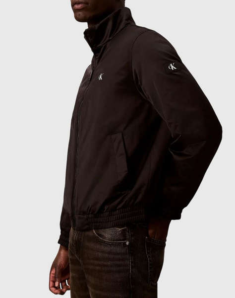 CALVIN KLEIN LS PADDED HARRINGTON JACKET