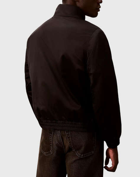 CALVIN KLEIN LS PADDED HARRINGTON JACKET