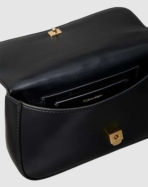 CALVIN KLEIN CK CONVERTIBLE CHAIN SMALL BAG