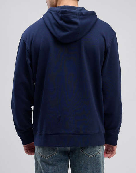 NAUTICA БЛУЗА SWEATSHIRT MM ANCHOR PO LOGO HOODIE