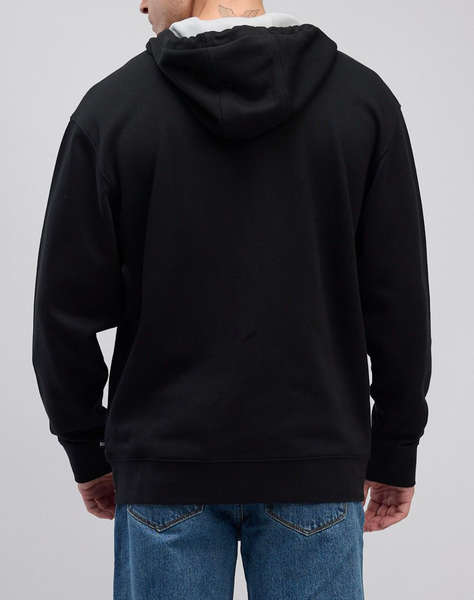 NAUTICA JACKET SWEATSHIRT MM ANCHOR FULL ZIP LOGO HOODIE