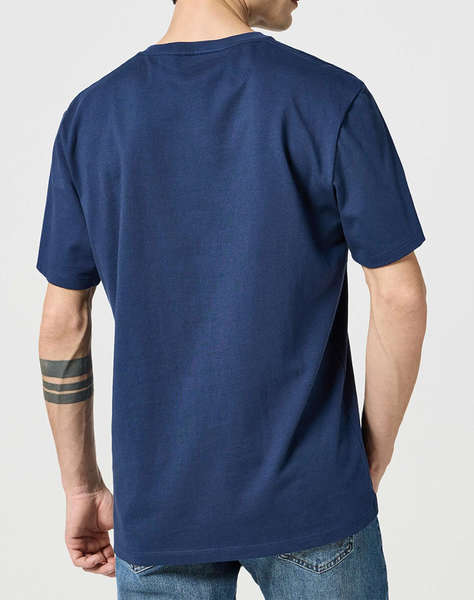 WRANGLER SIGN OFF TEE