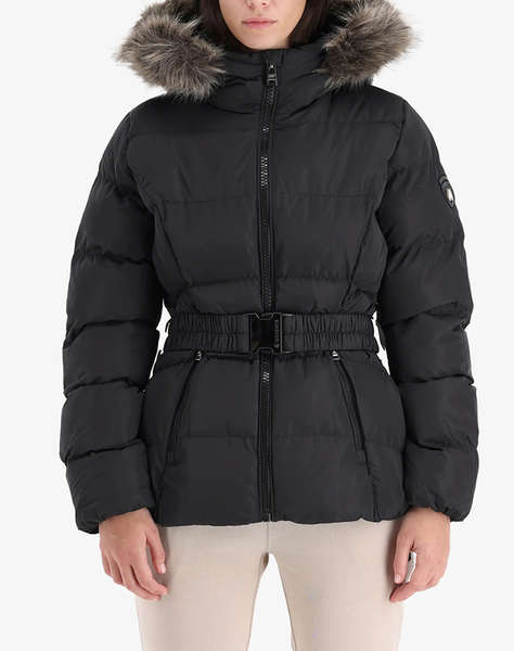 SUPERDRY D2 OVIN FUJI BELTED PUFFER ДАМСКО ЯКЕ