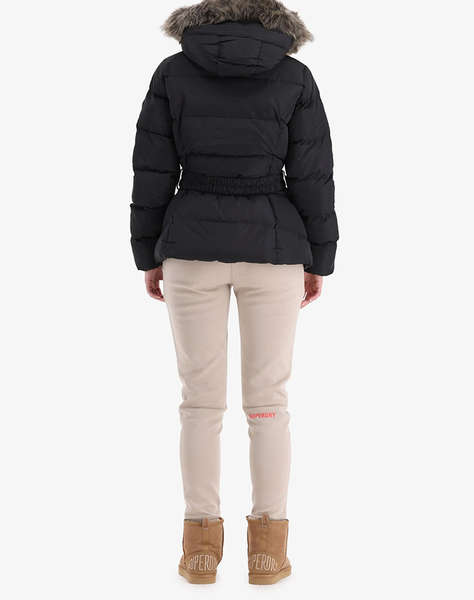 SUPERDRY D2 OVIN FUJI BELTED PUFFER ДАМСКО ЯКЕ