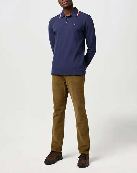 WRANGLER LS POLO SHIRT