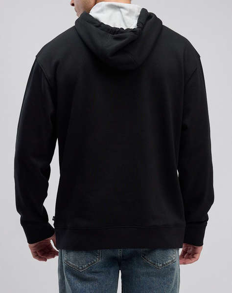 NAUTICA БЛУЗА SWEATSHIRT MM ANCHOR PO LOGO HOODIE