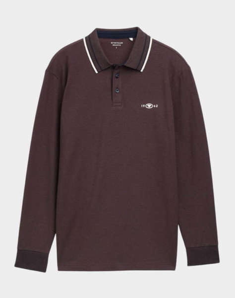 TOM TAILOR DETAILED P МЪЖКА БЛУЗА