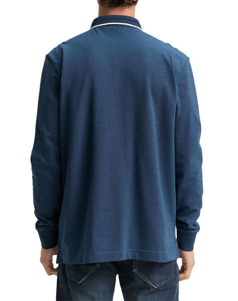 TOM TAILOR DETAILED P МЪЖКА БЛУЗА