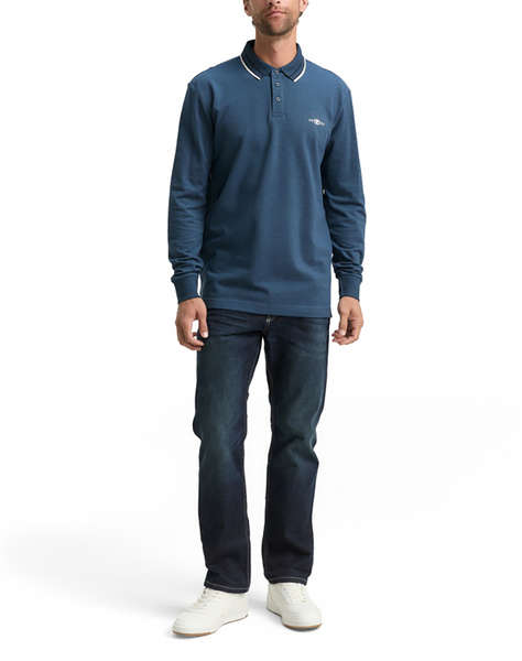 TOM TAILOR DETAILED P МЪЖКА БЛУЗА