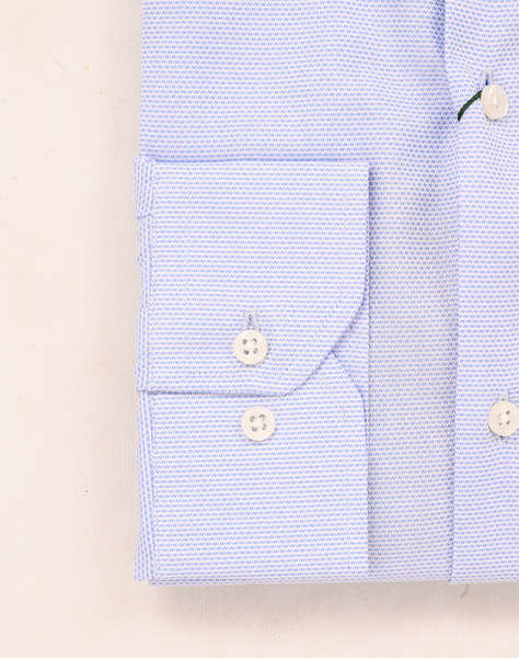 THE BOSTONIANS РИЗА DOBBY CUSTOM FIT Patterned DOBBY Semi-rex Custom FIT