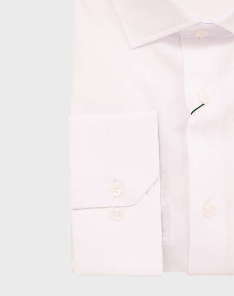 THE BOSTONIANS РИЗА DOBBY CUSTOM FIT Patterned DOBBY Semi-rex Custom Fit