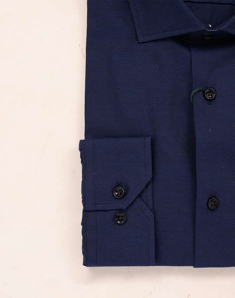 THE BOSTONIANS РИЗА DOBBY CUSTOM FIT Patterned DOBBY Semi-rex Custom Fit