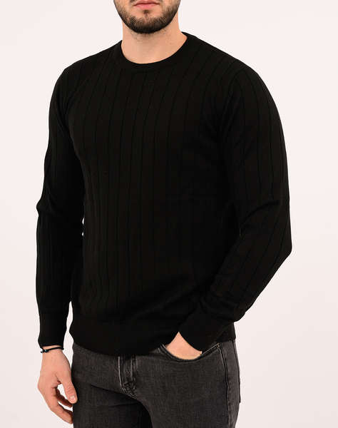 THE BOSTONIANS KNITTING MERINO REGULAR FIT