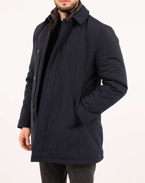 ADIMARI JOHN BLACK JACKET