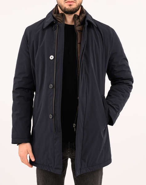 ADIMARI JOHN BLACK JACKET