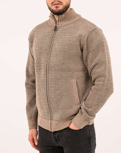 LEXTON ЖИЛЕТКА 35%VISCOSE-65%ACRYLIC