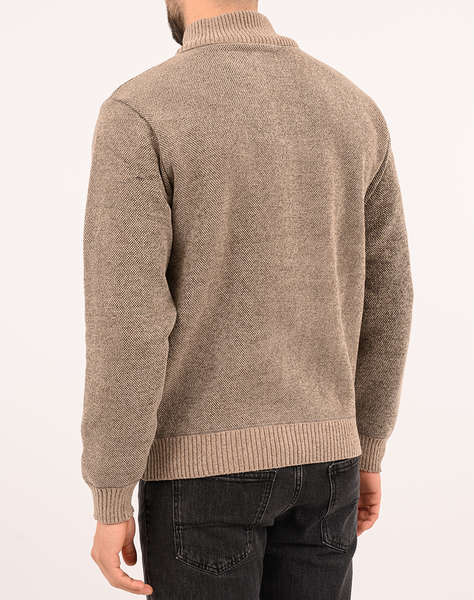 LEXTON ЖИЛЕТКА 35%VISCOSE-65%ACRYLIC