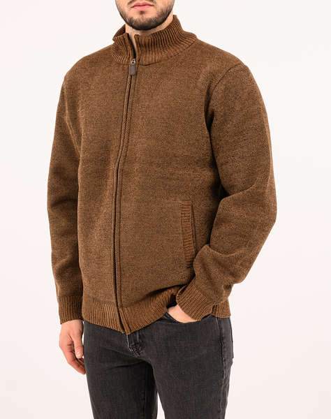 LEXTON ЖИЛЕТКА 35%VISCOSE-65%ACRYLIC