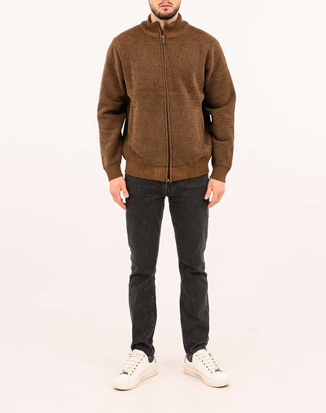 LEXTON ЖИЛЕТКА 35%VISCOSE-65%ACRYLIC