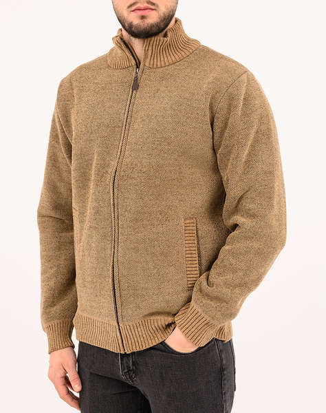 LEXTON ЖИЛЕТКА 35%VISCOSE-65%ACRYLIC