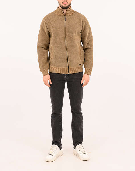 LEXTON ЖИЛЕТКА 35%VISCOSE-65%ACRYLIC