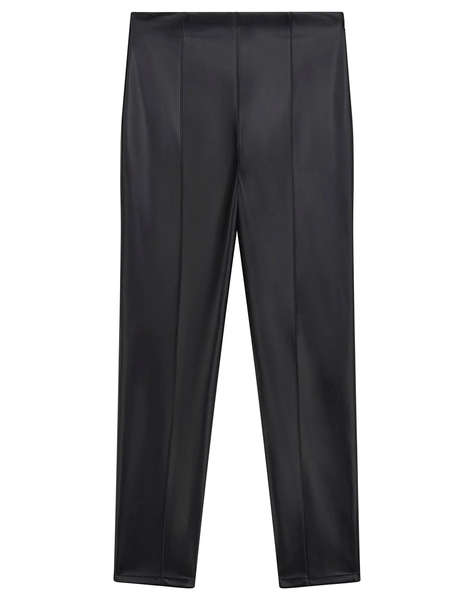 GUESS PU LEATHER JEGGINGS CHILDREN''S TIGHTS GIRL