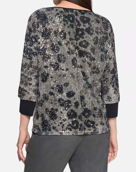BETTY BARCLAY BLOUSE