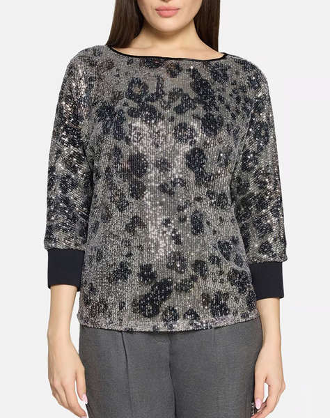 BETTY BARCLAY BLOUSE