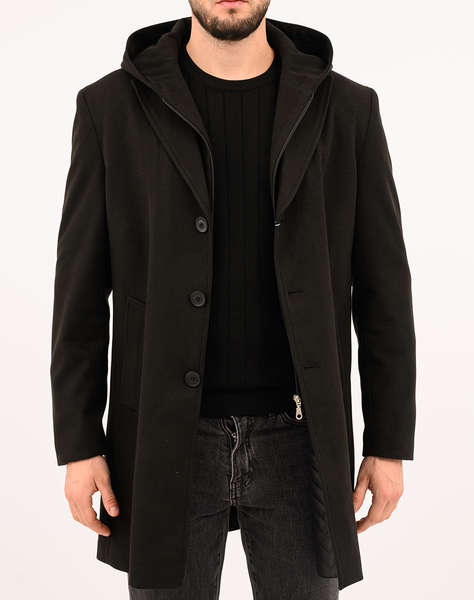 LEXTON МЪЖКО ПАЛТО