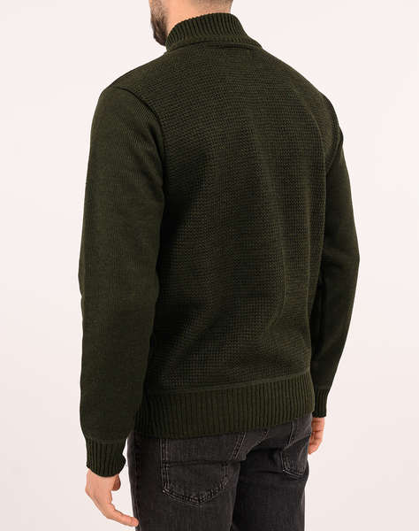 LEXTON ЖИЛЕТКА 35%VISCOSE-65%ACRYLIC