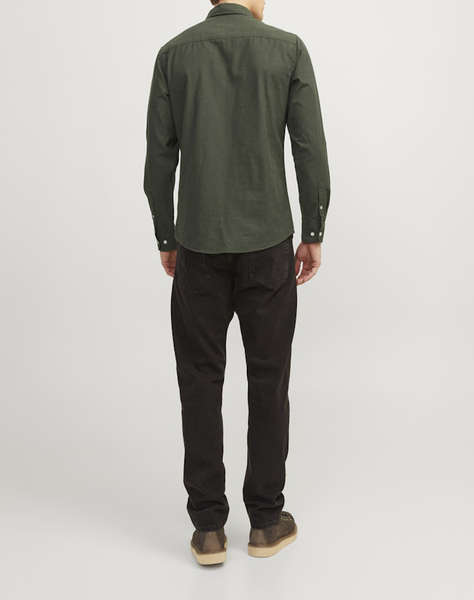 JACK&JONES JJEOXFORD SHIRT LS NOOS