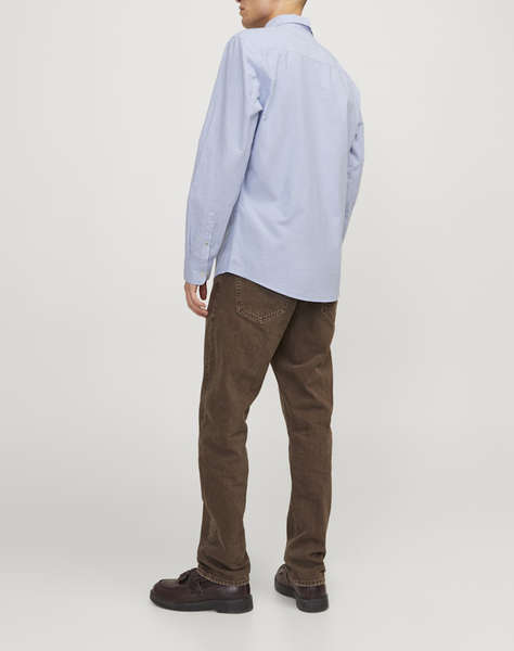 JACK&JONES JJEOXFORD SHIRT LS NOOS