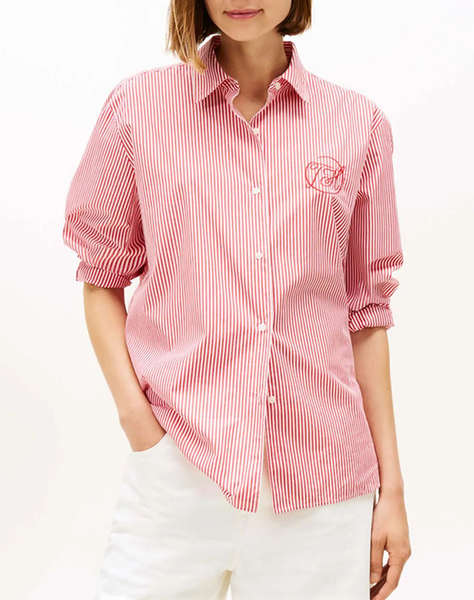 TOMMY HILFIGER COTTON EASY SHIRT