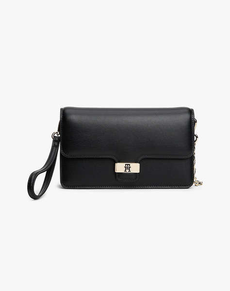 TOMMY HILFIGER TH HERITAGE CLUTCH