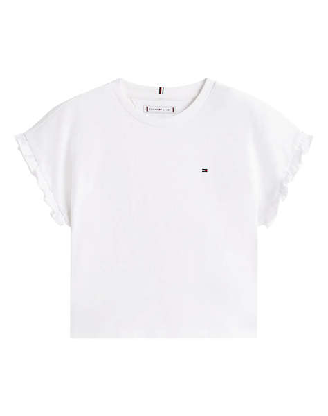 TOMMY HILFIGER ESSENTIAL TOP SS