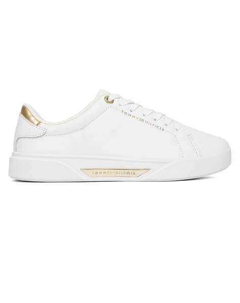 TOMMY HILFIGER ESSENTIAL CHIC COURT SNEAKER