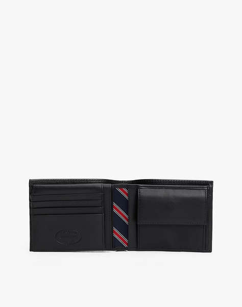 TOMMY HILFIGER ETON CC FLAP AND COIN POCKET