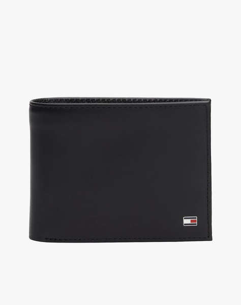 TOMMY HILFIGER ETON CC FLAP AND COIN POCKET