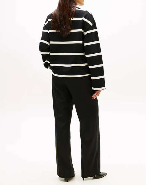 TOMMY HILFIGER TH SCRIPT MDRN TERRY SWTSHRT