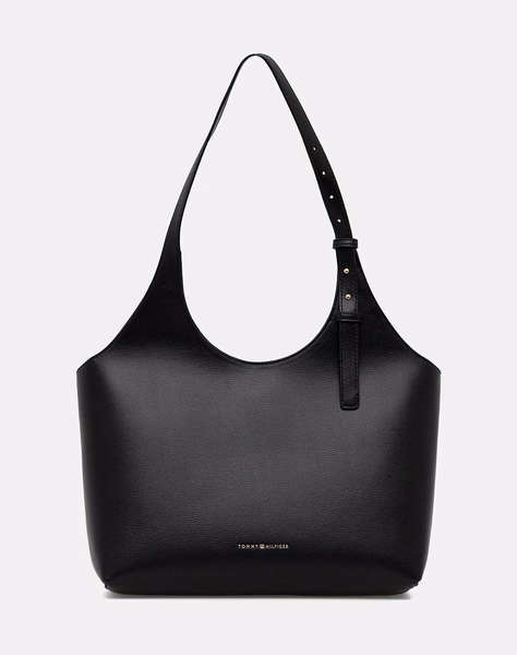 TOMMY HILFIGER TH LOGO TOTE