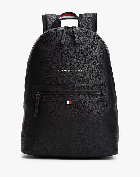 TOMMY HILFIGER ESSENTIAL PU BACKPACK