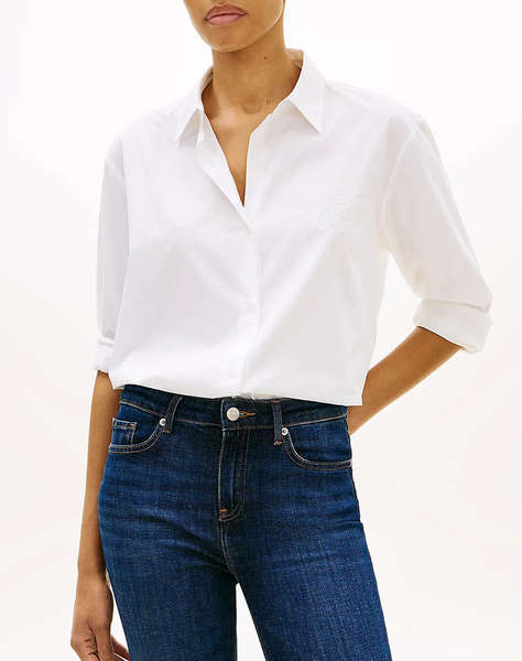 TOMMY HILFIGER COTTON EASY SHIRT