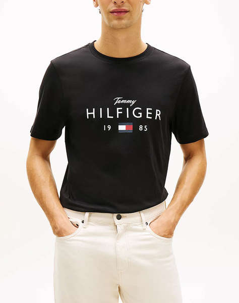 TOMMY HILFIGER BRAND LOVE BIG HILFIGER TEE
