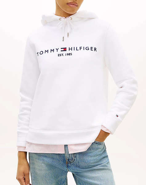 TOMMY HILFIGER HERITAGE HILFIGER HOODIE LS