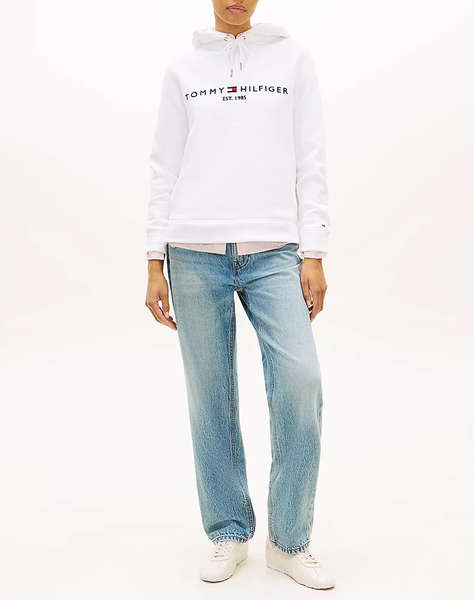 TOMMY HILFIGER HERITAGE HILFIGER HOODIE LS