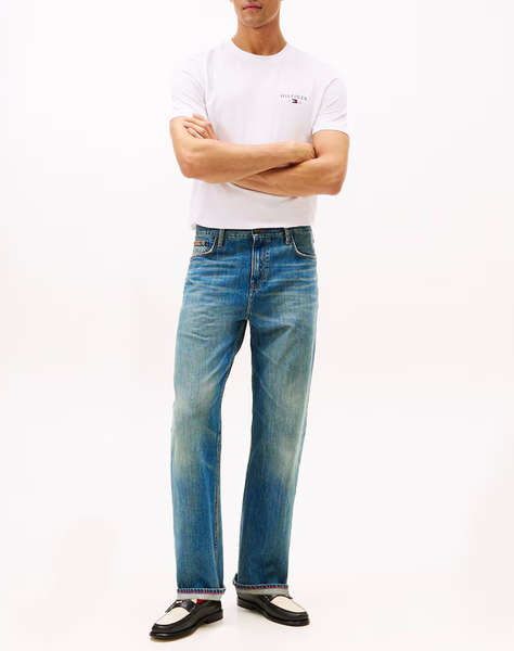 TOMMY HILFIGER BRAND LOVE SMALL HILFIGER TEE