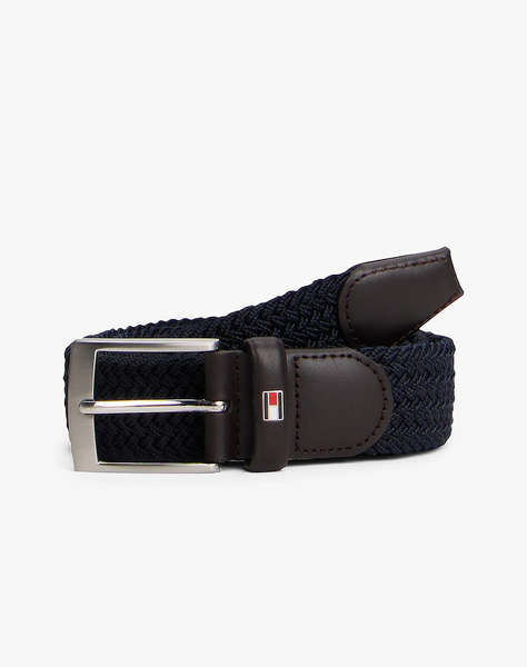 TOMMY HILFIGER NEW ADAN BELT 3.5CM
