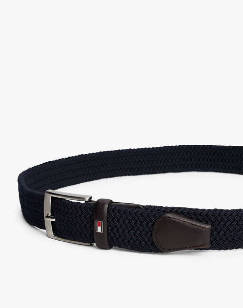 TOMMY HILFIGER NEW ADAN BELT 3.5CM