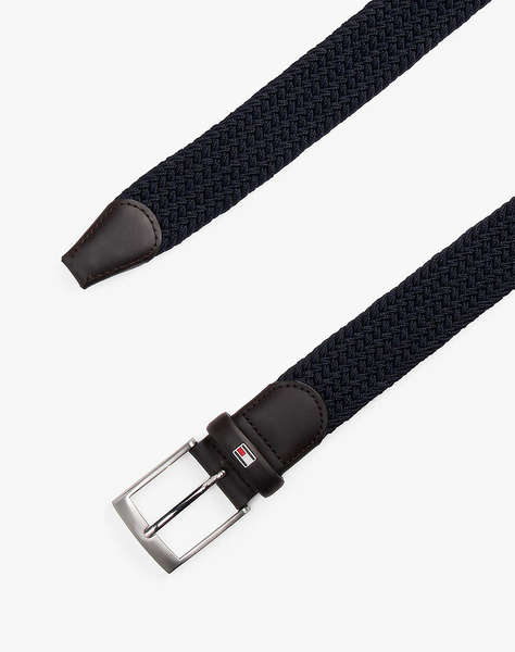 TOMMY HILFIGER NEW ADAN BELT 3.5CM