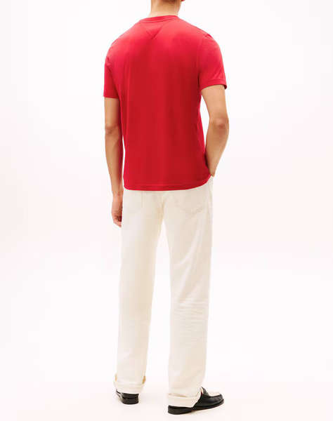 TOMMY HILFIGER BRAND LOVE SMALL HILFIGER TEE